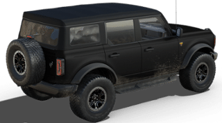 2025 Ford Bronco® External Image 3